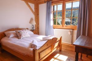 Chalets Chalet Belle-Sofianna : photos des chambres