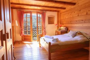 Chalets Chalet Belle-Sofianna : photos des chambres