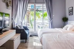 Beachboy Chalet By The Beach - Bukit Lada