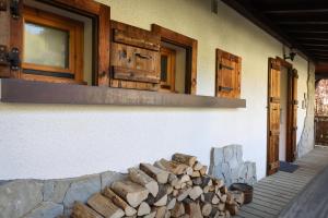 Chalets Chalet Belle-Sofianna : photos des chambres