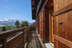 Chalets Chalet Belle-Sofianna : photos des chambres