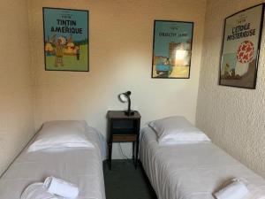 Hotels Hotel des Marquisats : photos des chambres