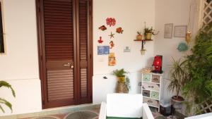 Chambre Lits Jumeaux avec Salle de Bains Privative