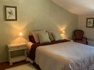 Appartements Ermitage Crestet (Ventoux - Provence) : photos des chambres