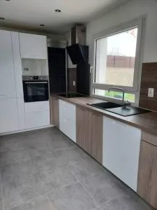 La maison de Montigny à la campagne - 库洛米耶