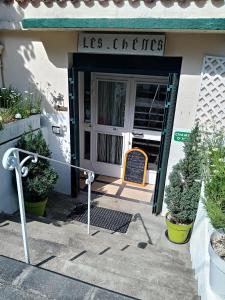 Les Chenes Chambres Dhote
