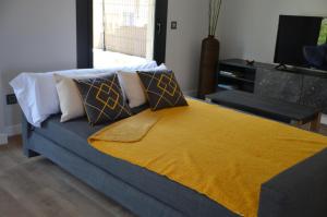 Casa da Rabeira con terraza barbacoa y aparcamiento