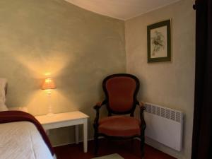 Appartements Ermitage Crestet (Ventoux - Provence) : photos des chambres