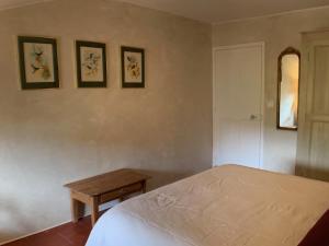 Appartements Ermitage Crestet (Ventoux - Provence) : photos des chambres