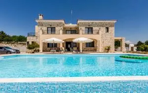 SunShine Villa Paphos - Lemona