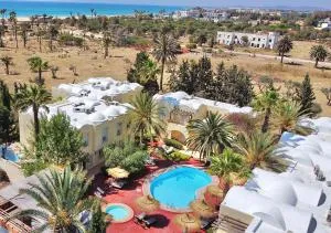 Appart Hotel Villamar - Hammamet Sud