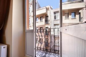 Double Room with Balcony room in taxim cool