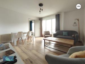 Appartements L'Esprit Tranquille - Profitez en ensemble ! : photos des chambres