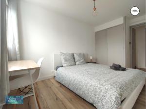 Appartements L'Esprit Tranquille - Profitez en ensemble ! : photos des chambres