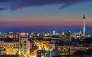 Vienna House by Wyndham Andel's Berlin - 柏林附近贝尔瑙