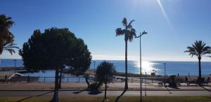 Appartements Front de mer,plage, piscine, parking : photos des chambres