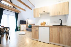 Apartamenty u Nosa