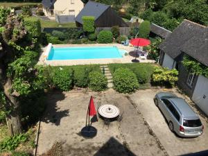 Maisons d'hotes Le Clos Saint-Brice : photos des chambres