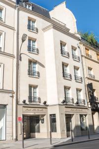 Hotels Hotel Albe Bastille : photos des chambres