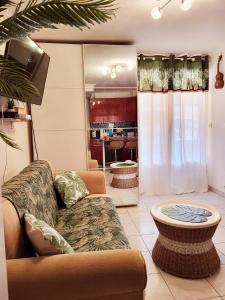 Le studio TAHITI 4 pers 600m de la plage la favière