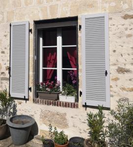 Maisons de vacances Au coeur de Mortagne, un balcon sur le Perche : Maison 1 Chambre