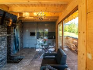 Lush villa in Nowy Targ with sauna