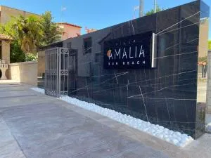 Villa Amalia Sun Beach - Olympiada