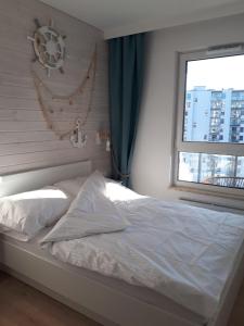 Przytulny Apartament nad morzem