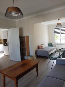 Maisons de vacances EOLE - Maison Saint Jean de Monts - 2 pieces - 4 personnes : photos des chambres