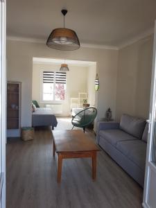 Maisons de vacances EOLE - Maison Saint Jean de Monts - 2 pieces - 4 personnes : photos des chambres