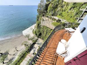 Monolocale con Vista Mare