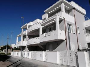 Appartamento 1 piano terra MarinInblu