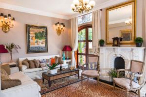 The Coral Penthouse in Rio de Janeiro 4 Bedrooms