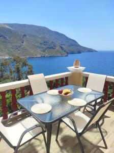 Calliope Paradise Balcony