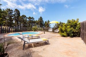 La Casita. Atardeceres en Puntagorda