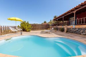 La Casita. Atardeceres en Puntagorda