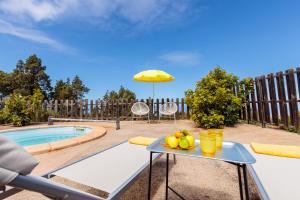 La Casita. Atardeceres en Puntagorda