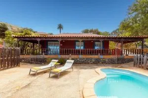 La Casita. Atardeceres en Puntagorda - La Verada