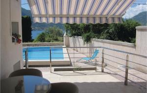 1 Bedroom Nice Apartment In Kotor