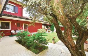 2 Bedroom Amazing Apartment In Portoroz