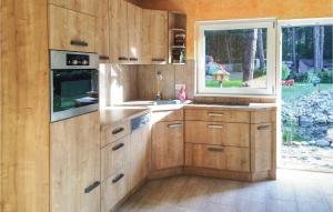 Four-Bedroom Holiday Home room in Stunning Home In Berlin With 4 Bedrooms Sauna And Wifi