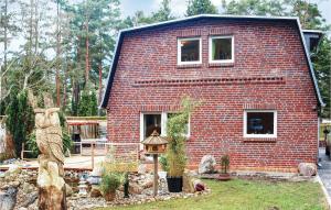 Four-Bedroom Holiday Home room in Holiday home Berlin 54 with Game Room