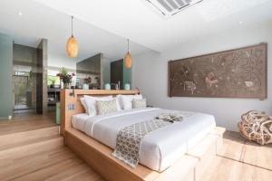 Blue Coral Luxury Villa - Naiyang Beach