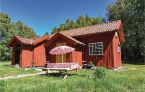 Amazing Home In Lur With Wifi