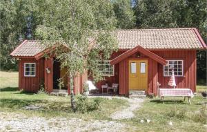 Amazing Home In Lur With Wifi