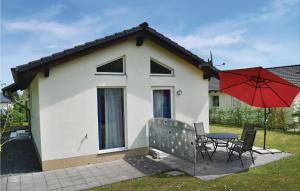 Lovely Home In Gerolstein-hinterhaus, With Kitchen