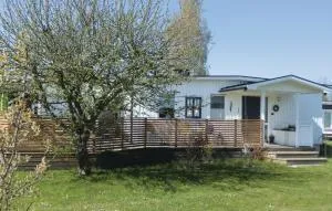 Holiday Home Kopingsvik With Patio Ii - Räpplinge
