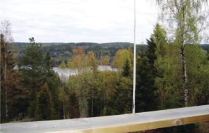 1 Bedroom Amazing Home In Överlida