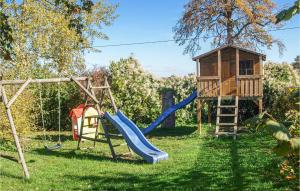 4 Bedroom Awesome Home In Woldegk