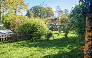 4 Bedroom Awesome Home In Woldegk